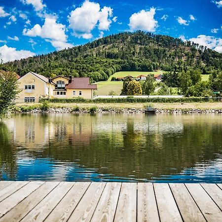 Hotel Der Seehof เฮาเซนแบร์ก ภายนอก รูปภาพ