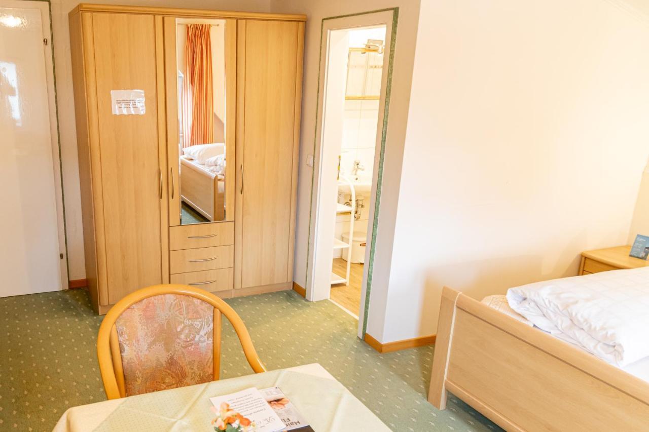 Hotel Der Seehof เฮาเซนแบร์ก ภายนอก รูปภาพ