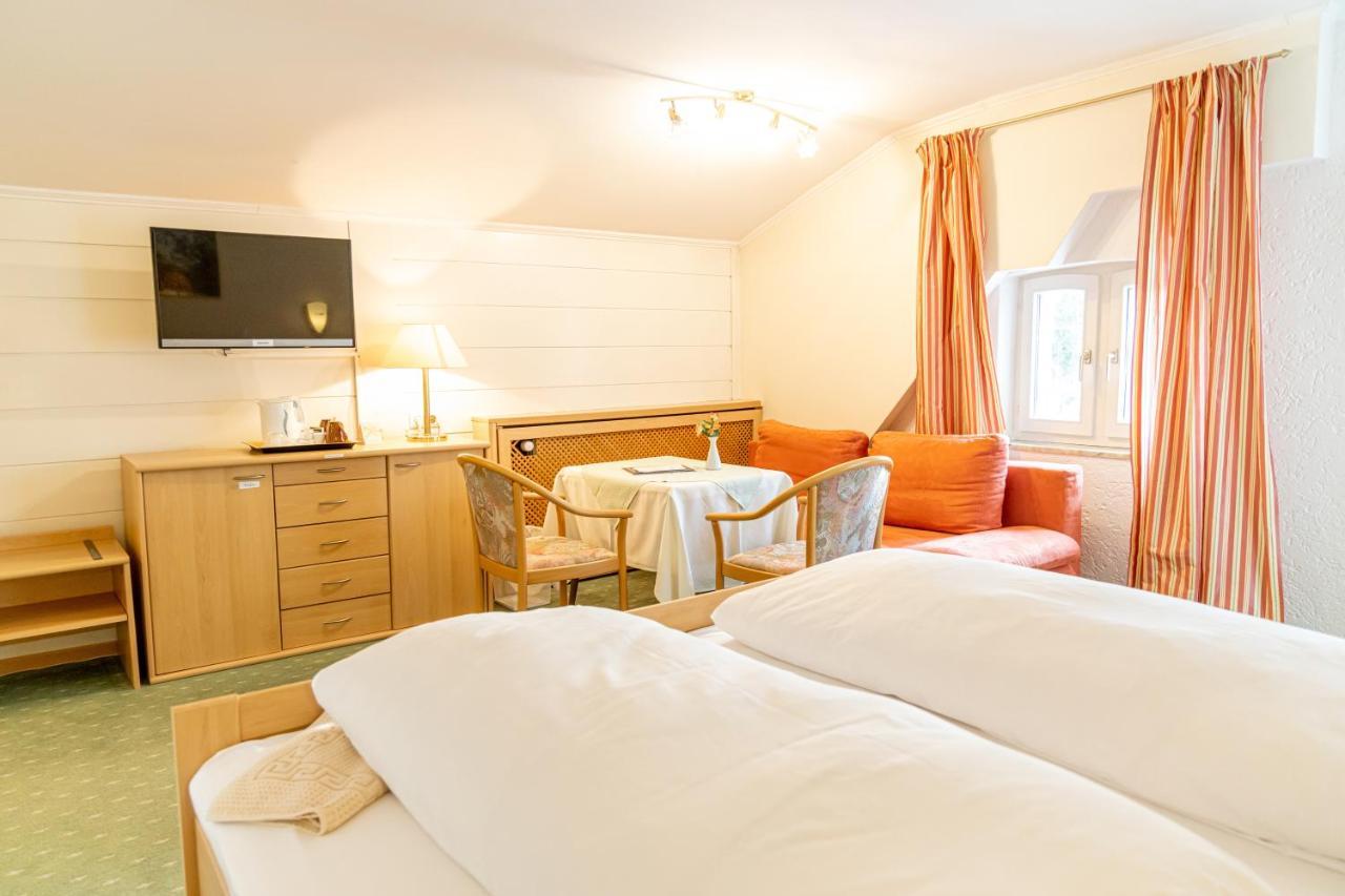 Hotel Der Seehof เฮาเซนแบร์ก ภายนอก รูปภาพ