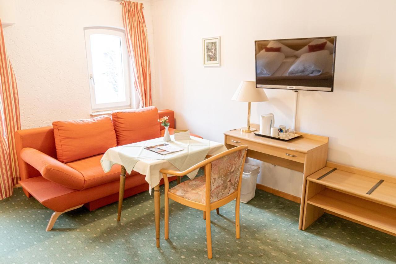 Hotel Der Seehof เฮาเซนแบร์ก ภายนอก รูปภาพ