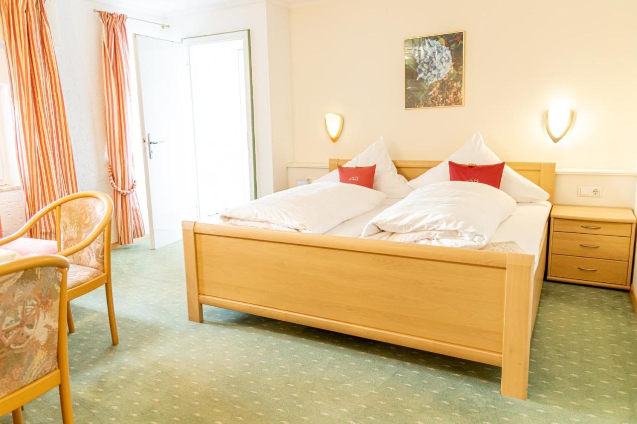 Hotel Der Seehof เฮาเซนแบร์ก ภายนอก รูปภาพ