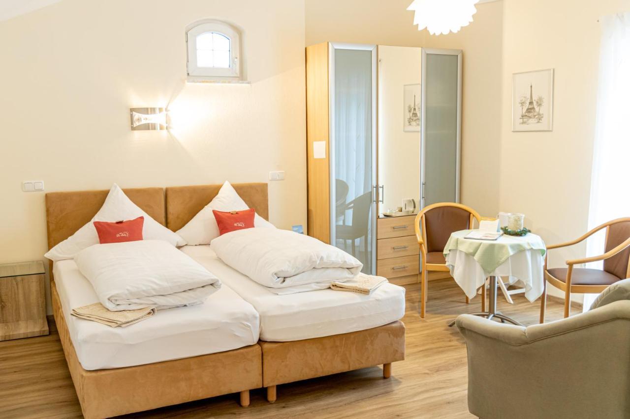 Hotel Der Seehof เฮาเซนแบร์ก ภายนอก รูปภาพ
