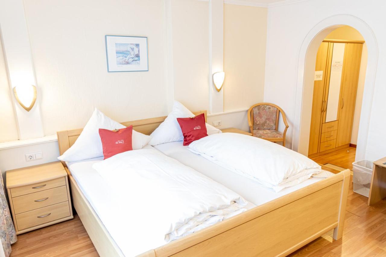 Hotel Der Seehof เฮาเซนแบร์ก ภายนอก รูปภาพ