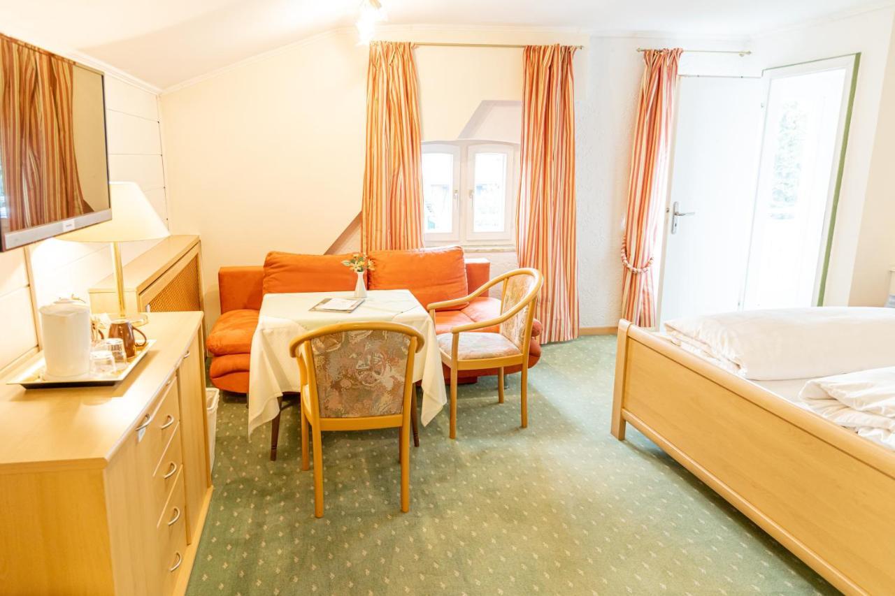 Hotel Der Seehof เฮาเซนแบร์ก ภายนอก รูปภาพ