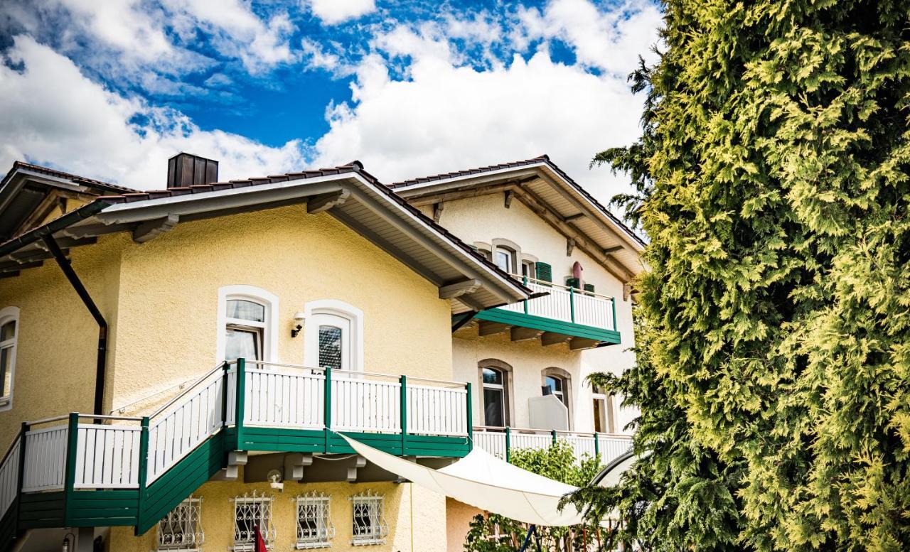 Hotel Der Seehof เฮาเซนแบร์ก ภายนอก รูปภาพ