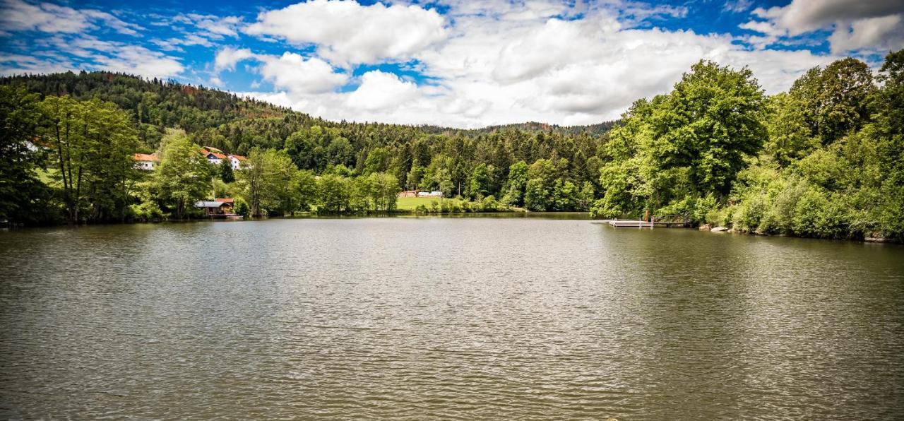 Hotel Der Seehof เฮาเซนแบร์ก ภายนอก รูปภาพ