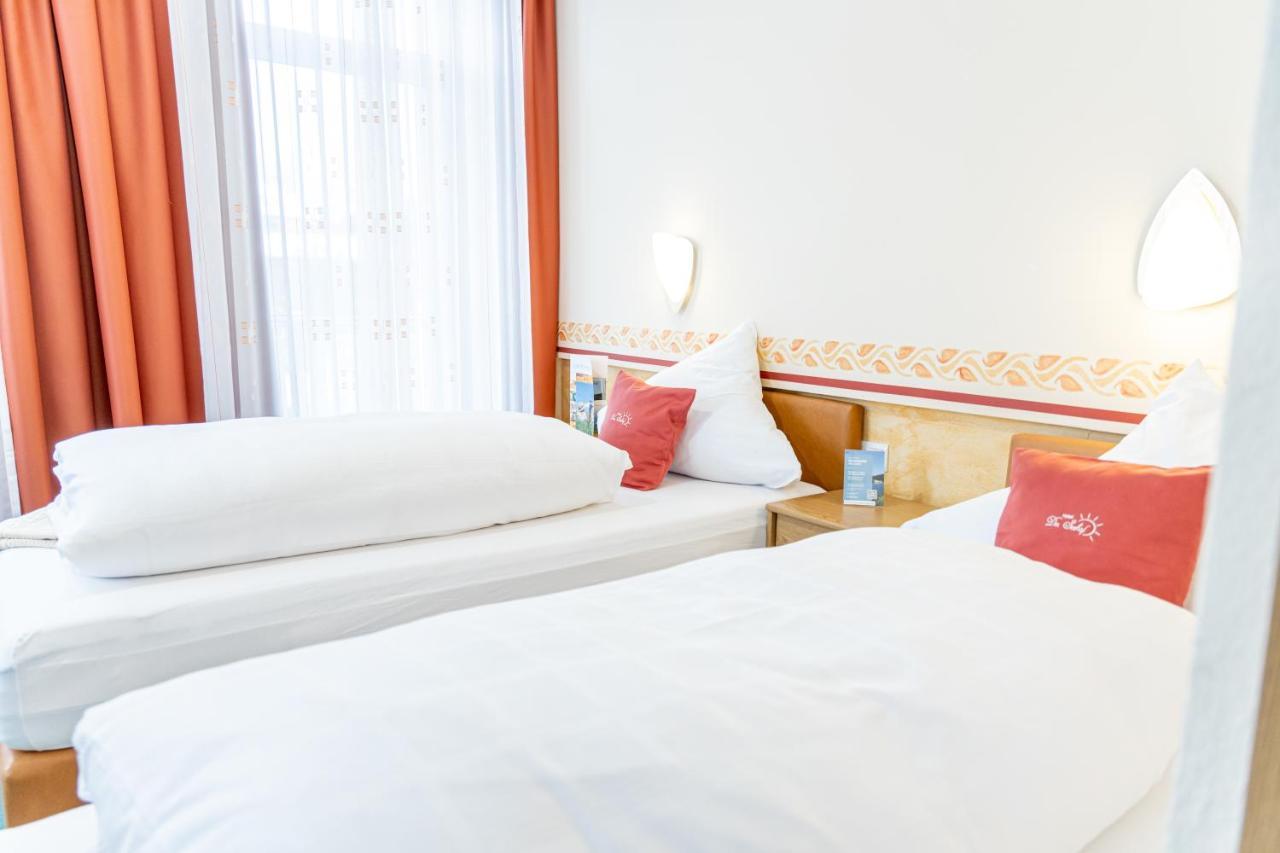 Hotel Der Seehof เฮาเซนแบร์ก ภายนอก รูปภาพ