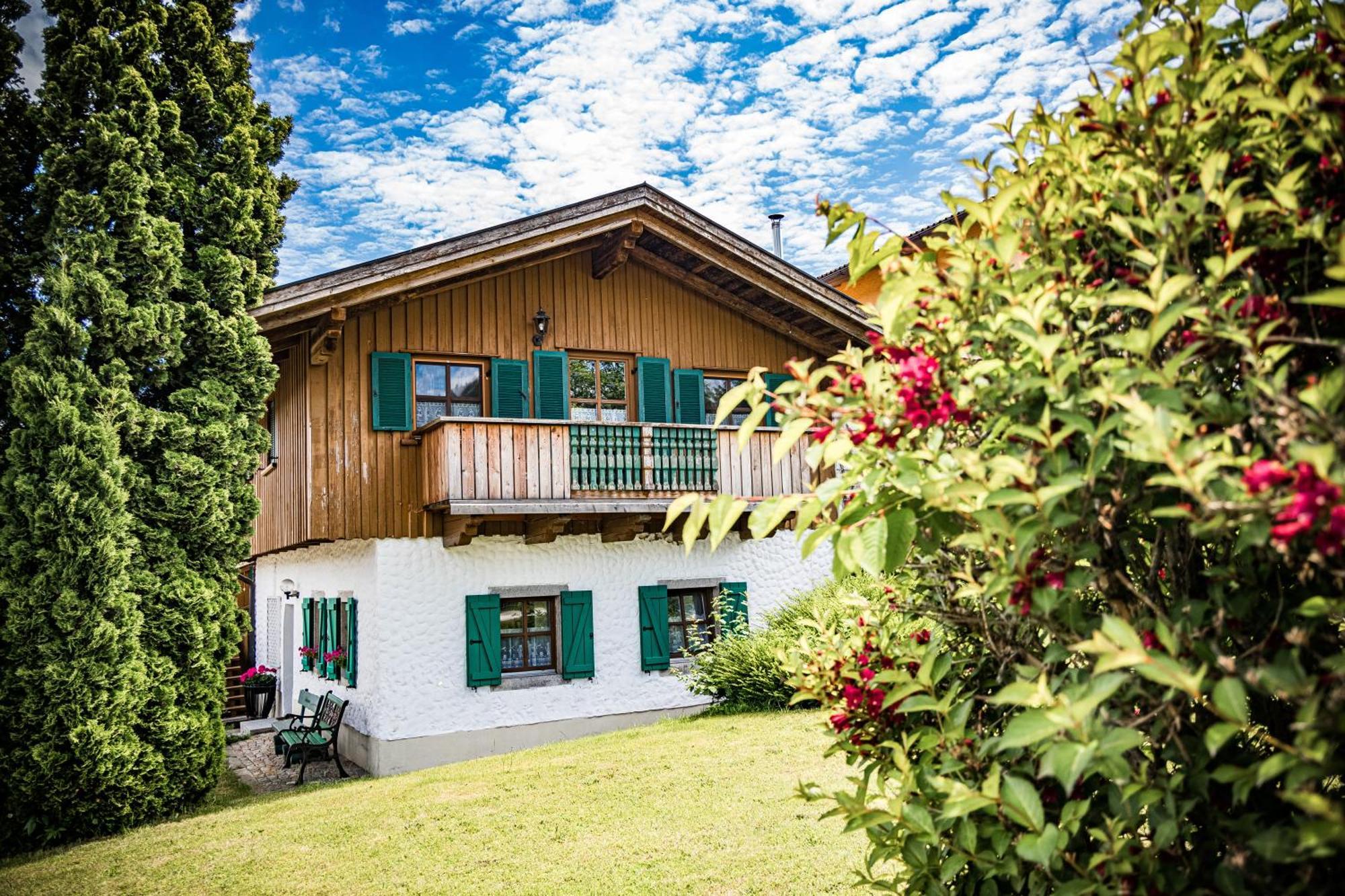 Hotel Der Seehof เฮาเซนแบร์ก ภายนอก รูปภาพ