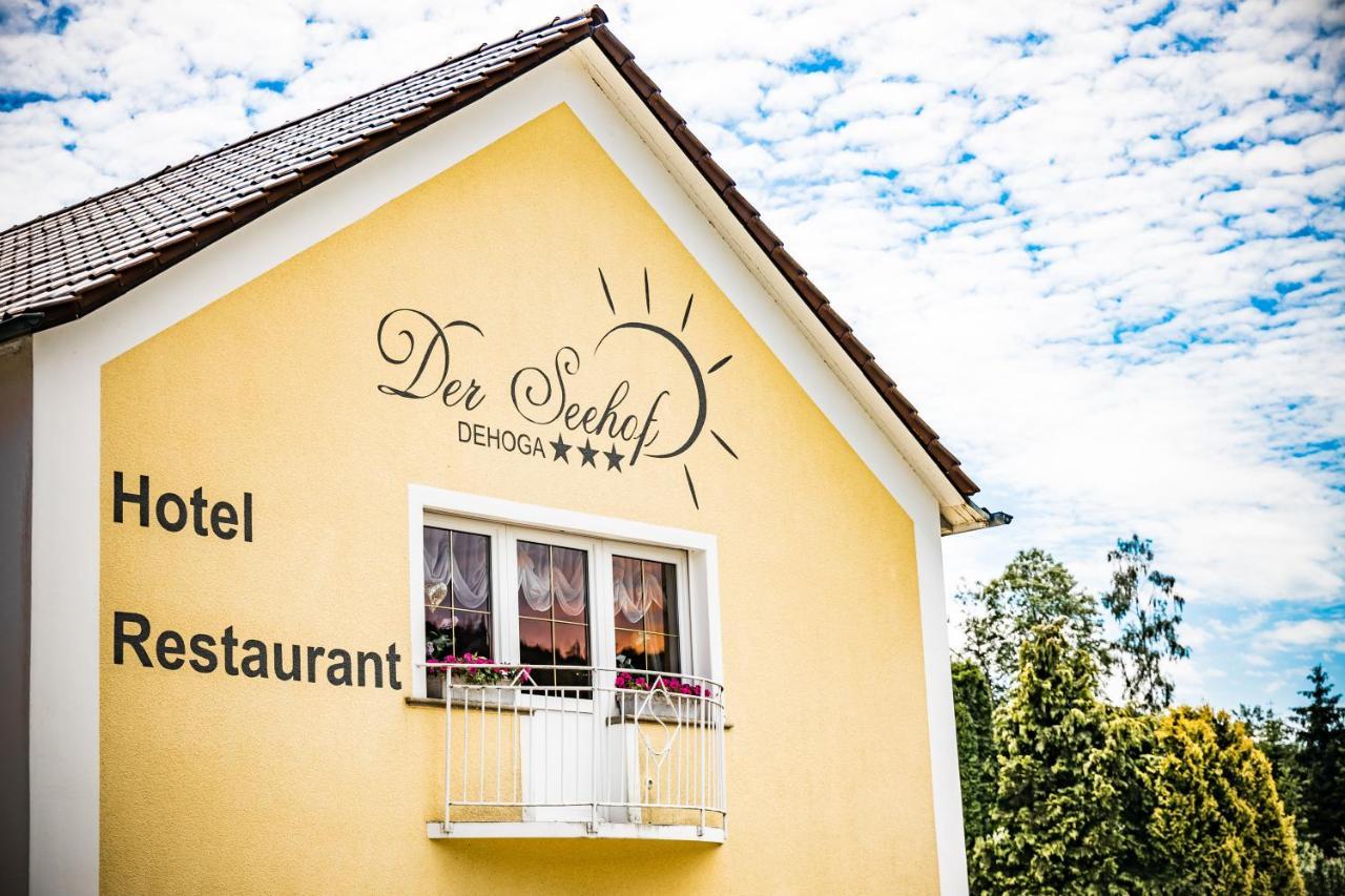 Hotel Der Seehof เฮาเซนแบร์ก ภายนอก รูปภาพ