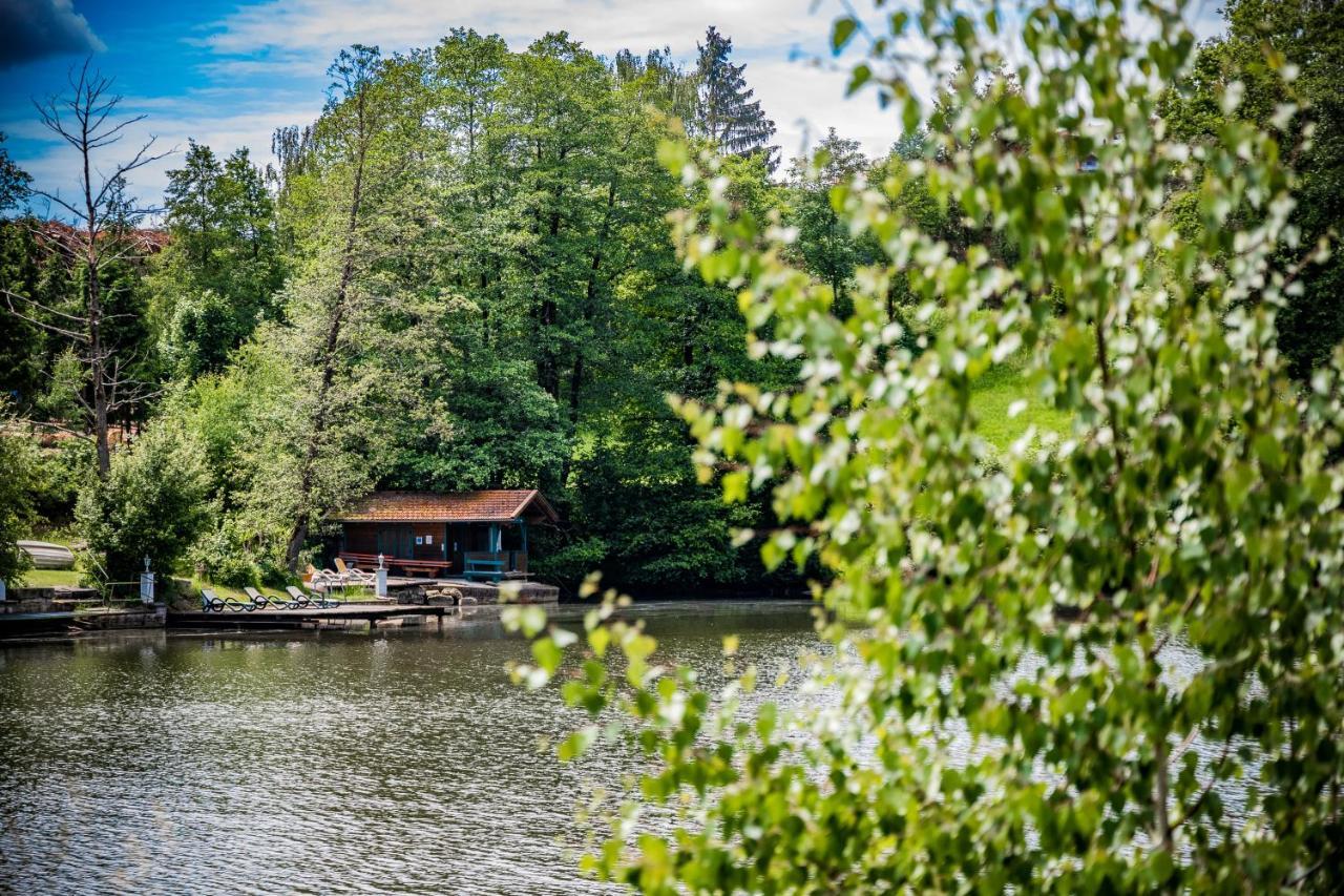 Hotel Der Seehof เฮาเซนแบร์ก ภายนอก รูปภาพ