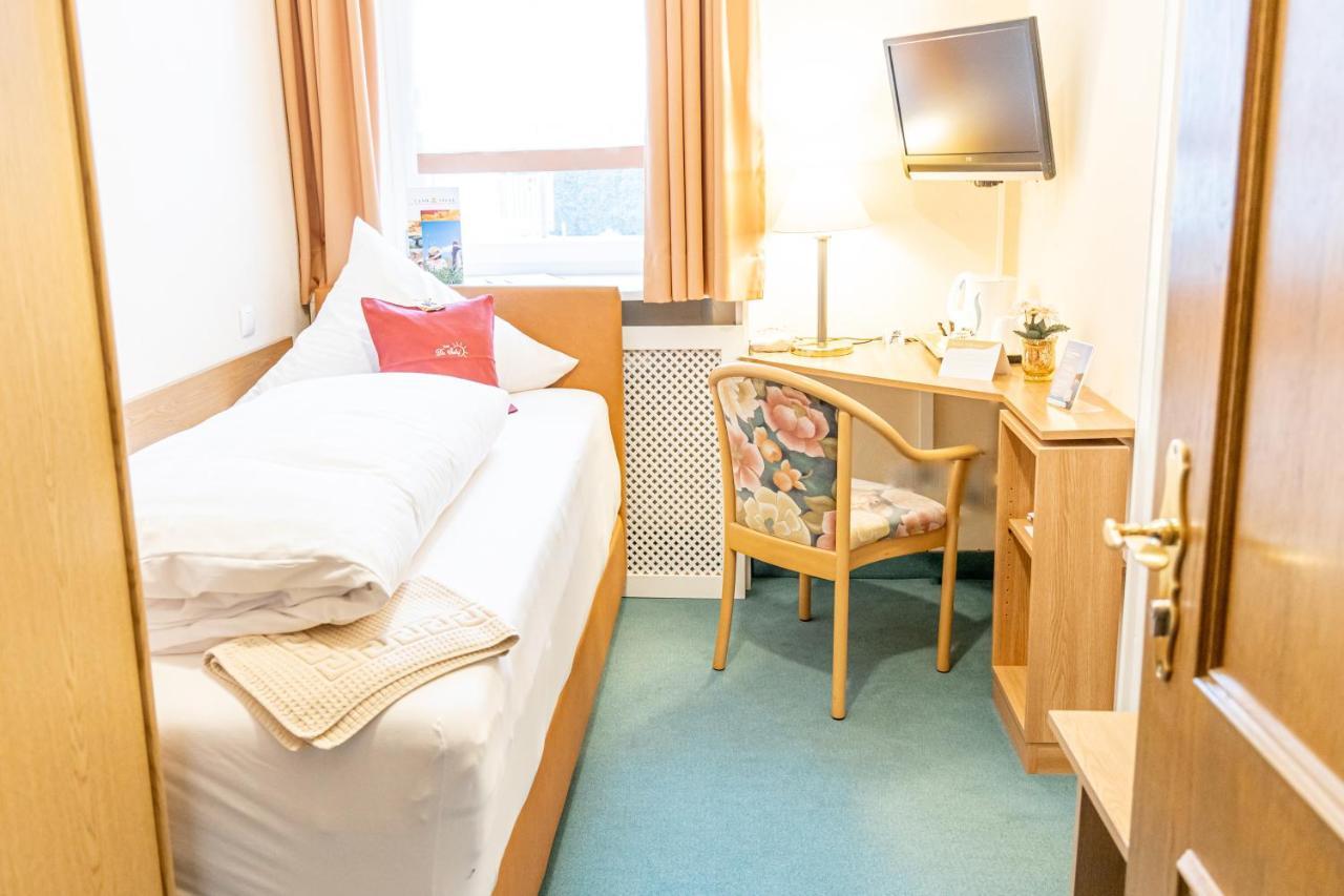 Hotel Der Seehof เฮาเซนแบร์ก ภายนอก รูปภาพ