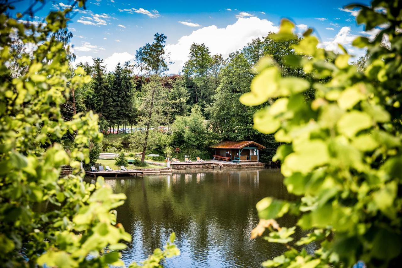 Hotel Der Seehof เฮาเซนแบร์ก ภายนอก รูปภาพ