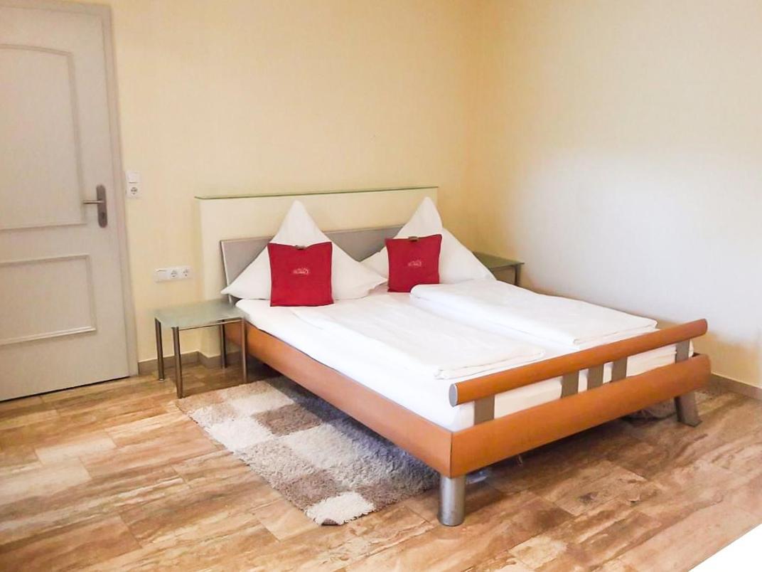 Hotel Der Seehof เฮาเซนแบร์ก ภายนอก รูปภาพ