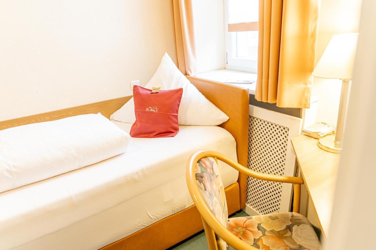 Hotel Der Seehof เฮาเซนแบร์ก ภายนอก รูปภาพ