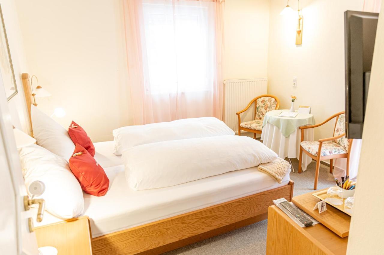 Hotel Der Seehof เฮาเซนแบร์ก ภายนอก รูปภาพ