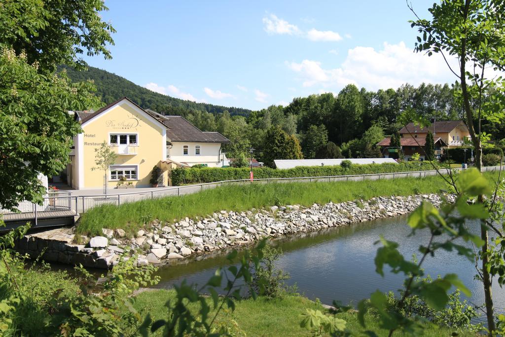 Hotel Der Seehof เฮาเซนแบร์ก ภายนอก รูปภาพ