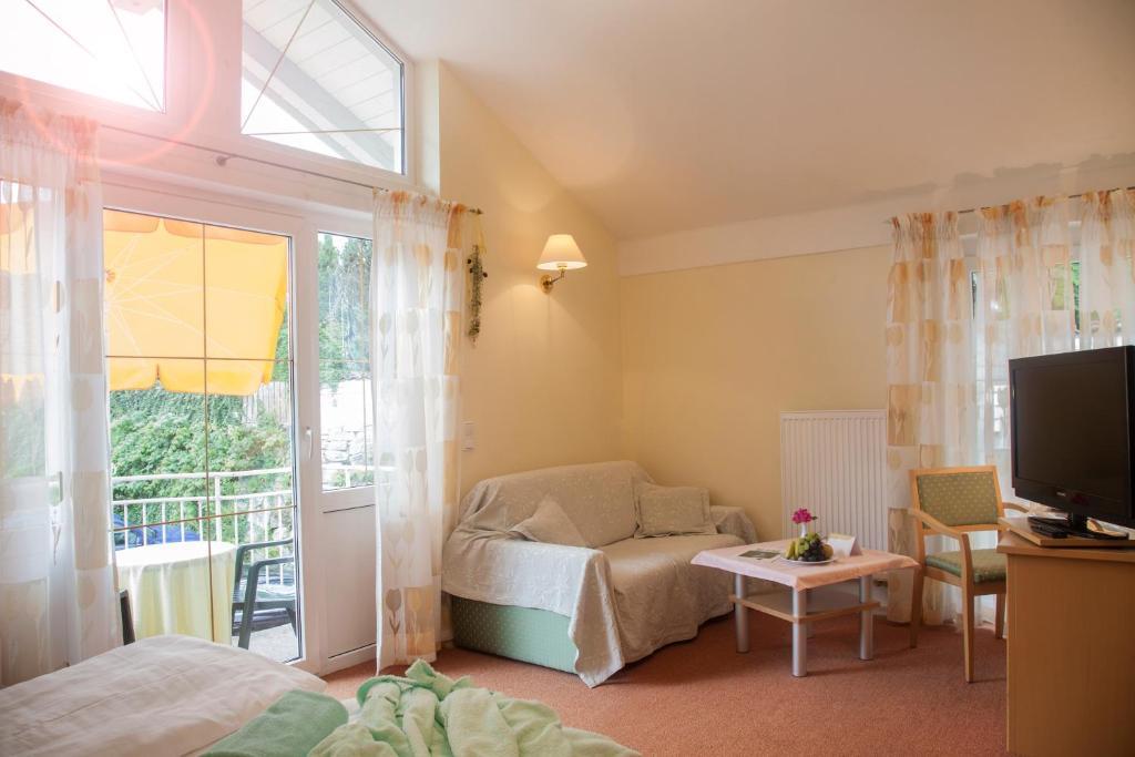 Hotel Der Seehof เฮาเซนแบร์ก ห้อง รูปภาพ