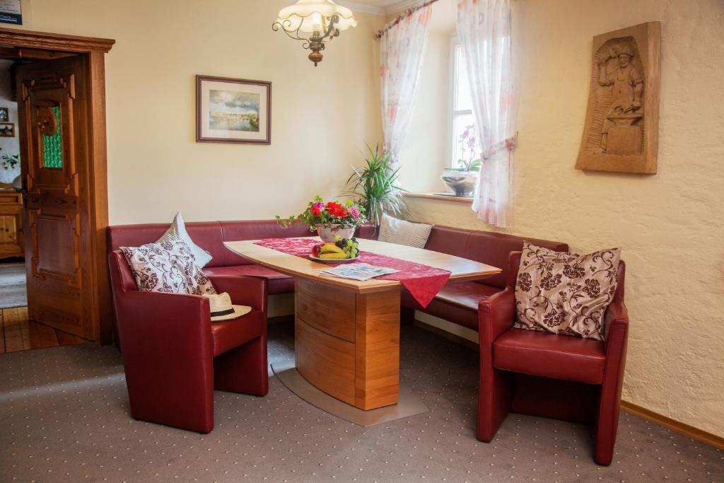 Hotel Der Seehof เฮาเซนแบร์ก ภายนอก รูปภาพ