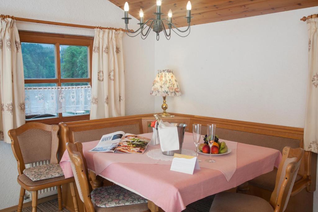 Hotel Der Seehof เฮาเซนแบร์ก ห้อง รูปภาพ