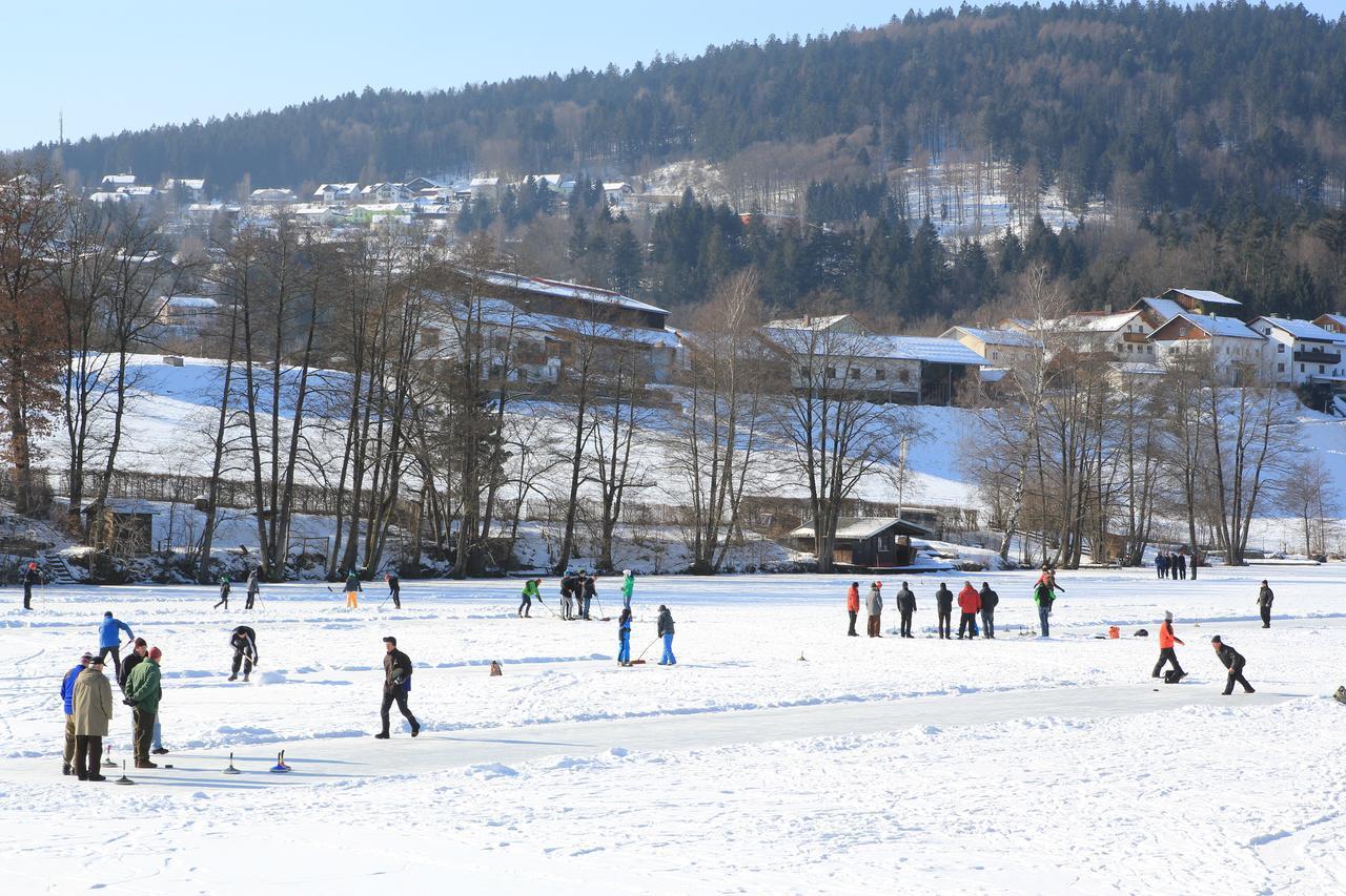 Hotel Der Seehof เฮาเซนแบร์ก ภายนอก รูปภาพ