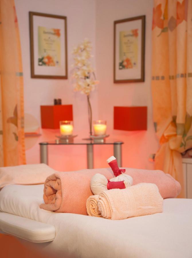 Hotel Der Seehof เฮาเซนแบร์ก ภายนอก รูปภาพ