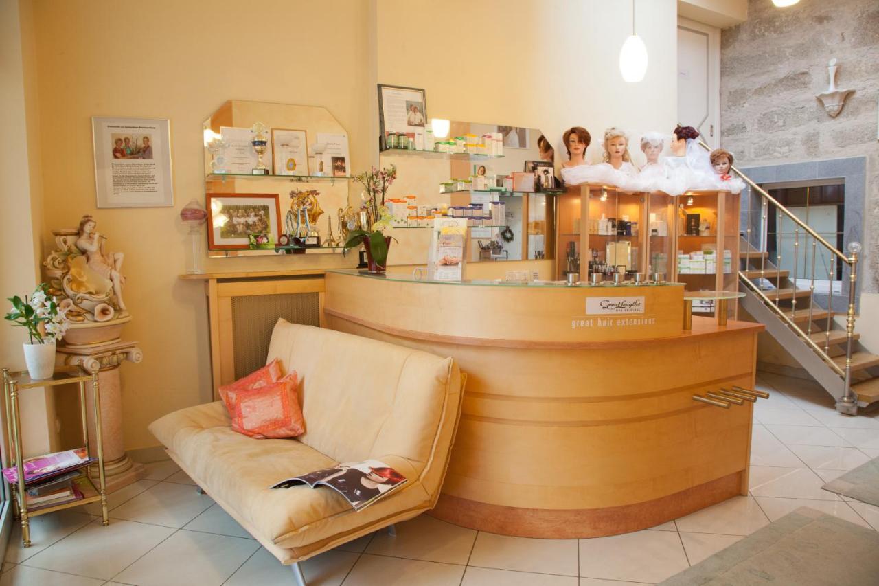 Hotel Der Seehof เฮาเซนแบร์ก ภายนอก รูปภาพ